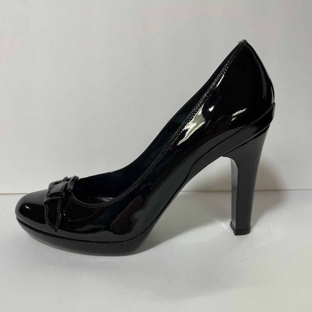 Fendi Patent Leather Pumps